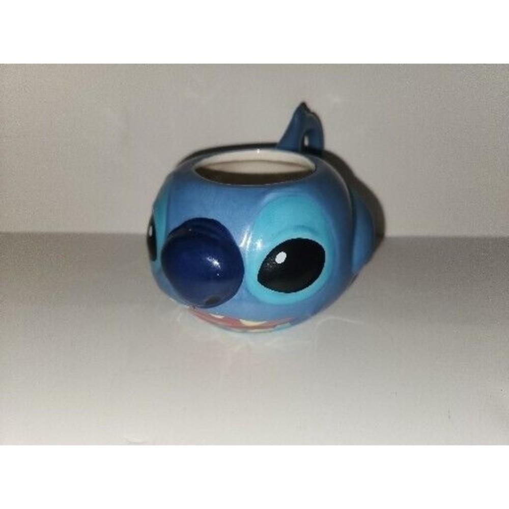Disney Store Lilo & Stitch Coffee Mug Stitch 2015